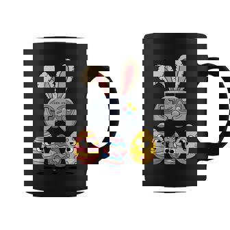 面白いイースタービデオゲームコントローラーと卵 コーヒーマグ - Kawaiitshirt