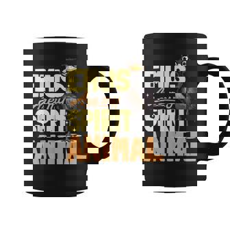 面白いエミューアニマルemus Are Mypiritアニマル。 コーヒーマグ - Kawaiitshirt