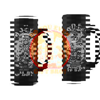 面白いクリスマス ウエイトリフティング ボディビルディング 筋肉質サンタ コーヒーマグ - Kawaiitshirt