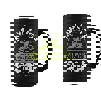 面白いスナップポップと決して止まらない日本料理 枝豆好き。 コーヒーマグ - Kawaiitshirt