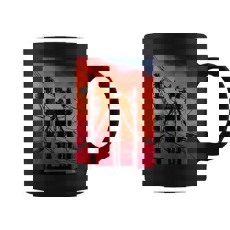 面白いダビングサイレンヘッド ヴィンテージミームキャラクター キッズギフト コーヒーマグ - Kawaiitshirt