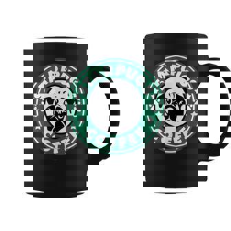 面白いパグ&コーヒー コーヒーマグ - Kawaiitshirt