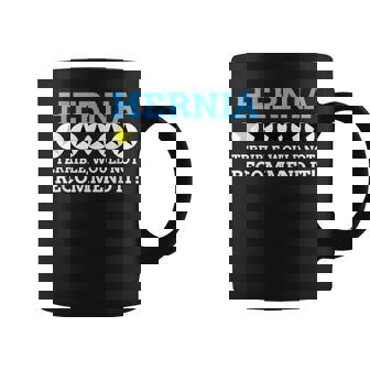 面白いヘルニア コーヒーマグ - Kawaiitshirt