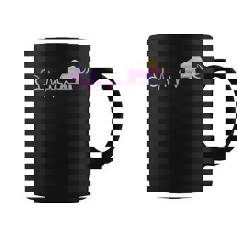 面白いマムートシャツ 先史時代のファンへのギフトに コーヒーマグ - Kawaiitshirt