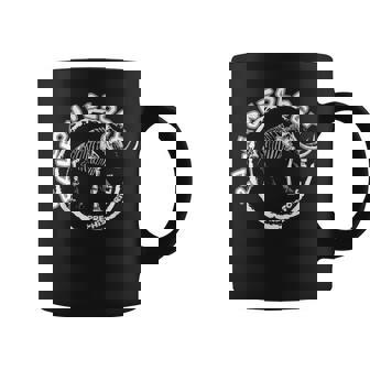 面白いマムート先史時代のギフトデザイン。 コーヒーマグ - Kawaiitshirt