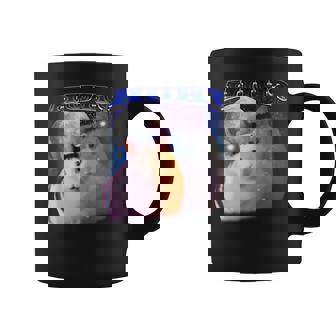 面白いミームハァキャット コーヒーマグ - Kawaiitshirt