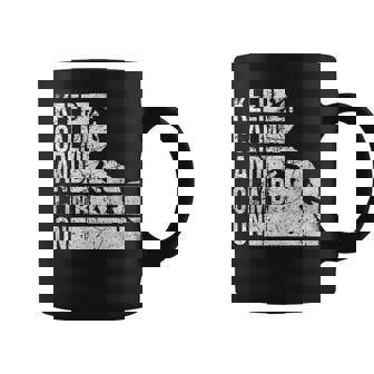 面白いロッククライミング 引用 登山家 & ボルダリング コーヒーマグ - Kawaiitshirt