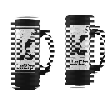 面白い化学成分ジョークラムチョップラムラバーギフト コーヒーマグ - Kawaiitshirt