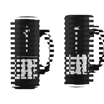 面白い嘘つき嘘つき嘘つき嘘つき詐欺師 コーヒーマグ - Kawaiitshirt