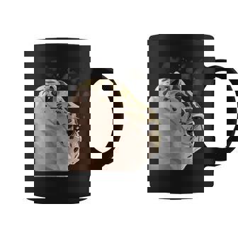 面白い好奇心が強い爬虫類ヒョウモントカゲモドキ コーヒーマグ - Kawaiitshirt