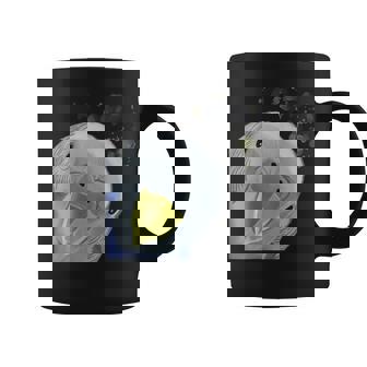 面白い好奇心インコのセキセイインコ コーヒーマグ - Kawaiitshirt