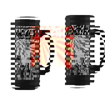 面白い犬 ボルゾイ コーヒーマグ - Kawaiitshirt