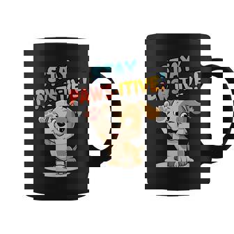 面白い皮肉な引用皮肉なデザインママとパパ犬 コーヒーマグ - Kawaiitshirt