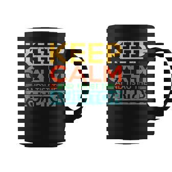 面白い監査人 コーヒーマグ - Kawaiitshirt