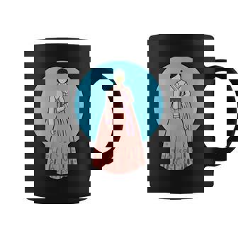 韓国伝統韓服を着た韓国の美少女 コーヒーマグ - Kawaiitshirt