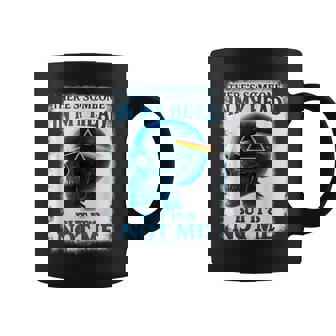 頭の中に誰かがいるけどスケルトンって言ってるのは私じゃない コーヒーマグ - Kawaiitshirt