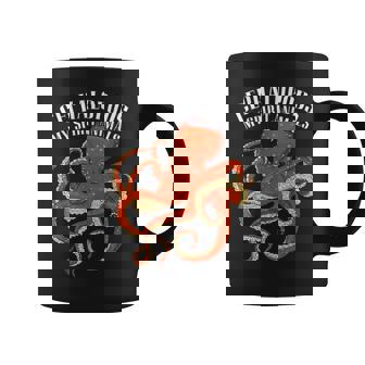 頭足類 タコ イカ 大ダコ 海洋学 コーヒーマグ - Kawaiitshirt