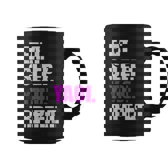 食べて寝てヤオイリピートヤオイボーイの恋愛漫画 コーヒーマグ - Kawaiitshirt