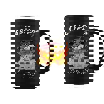 食品愛好家、カルシファーのベーコン、エッグクック。 コーヒーマグ - Kawaiitshirt