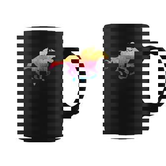 馬tシャツ ポケット レース 馬 乗馬 競馬 ジョッキー 面白いtシャツ メンズ おもしろ 面白い レトロビンテージ コーヒーマグ - Kawaiitshirt