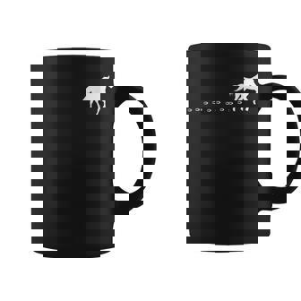 馬の線路、馬蹄、乗馬。 コーヒーマグ - Kawaiitshirt