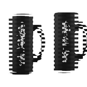 鬼軍曹 漢字 トレーニング 筋トレ おもしろ ユーモア ネタ 黒 他カラー メンズ レディース 大きいサイズ 筆文字 コーヒーマグ - Kawaiitshirt