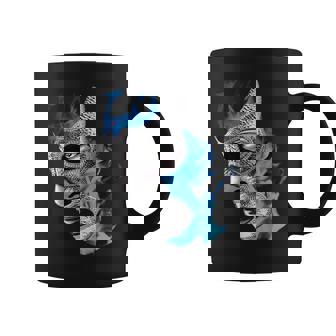 鬼青ルチャリブレ メキシカンレスラーレジェンド コーヒーマグ - Kawaiitshirt