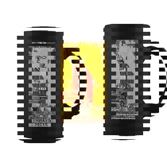 魔術師 タロットカード ナンバー1 コーヒーマグ - Kawaiitshirt