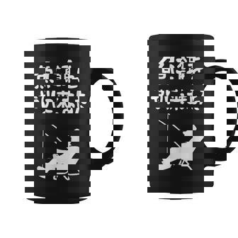 魚に餌をやりに来ました 船釣り 釣り好き 川釣り 海釣り 趣味 おもしろ ジョーク ネタ 趣味釣り 釣り コーヒーマグ - Kawaiitshirt