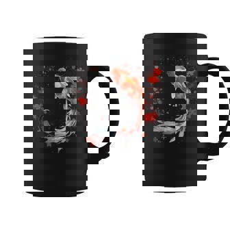 鯉 錦鯉 平和 親切 縁起 コーヒーマグ - Kawaiitshirt