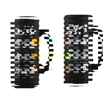 鳥ガイド 鳥好き 鳥の飼い主 フィクション オカメインコ フィクション鳥一覧 相棒 オウム ペンギン ニワトリ 鳥の種類 コーヒーマグ - Kawaiitshirt