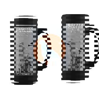 鳩 ハト おもしろ 鳥 動物 鳩 恋人 コーヒーマグ - Kawaiitshirt