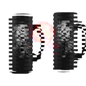 鳳凰 月 火 鳳凰 鳥 桜 木 神話 鳥 コーヒーマグ - Kawaiitshirt