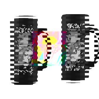 麻雀 おもしろ 中 筆文字 グッズ 服 面白いtシャツ 文字入り 面白い 文字 ネタ プレゼント メンズ 雀士 コーヒーマグ - Kawaiitshirt