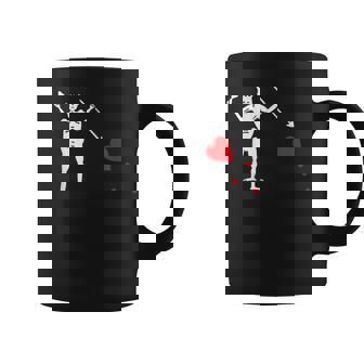 黒ひげ海賊旗-オリジナルエドワード・ティーチ コーヒーマグ - Kawaiitshirt