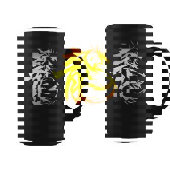 龍 漢字年 龍十二支 パワーストレング コーヒーマグ - Kawaiitshirt