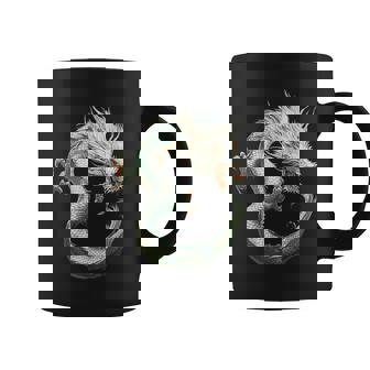 龍人 龍神 ドラゴンモチーフ 神話芸術 龍神竜 コーヒーマグ - Kawaiitshirt