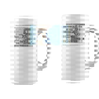 100兆 ジンバブエドル コーヒーマグ - Kawaiitshirt