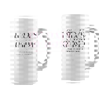 107 Days Kamala Harris Coffee Mug | Mazezy