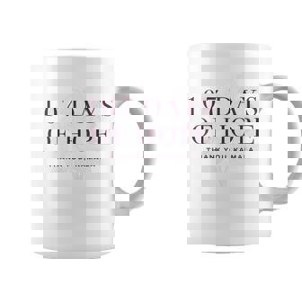 107 Days Kamala Harris Coffee Mug - Thegiftio