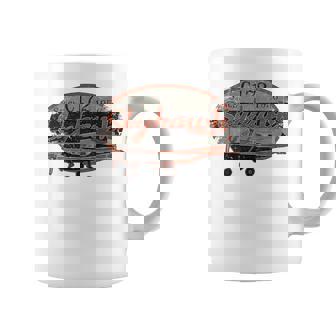 172Kyhawk ヴィンテージ レトロ 飛行機 フライングパイロット コーヒーマグ - Kawaiitshirt