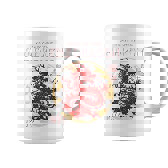 1976年 龍の年 誕生日 1976年 チャイニーズファイアードラゴン 長袖tシャツ コーヒーマグ - Kawaiitshirt