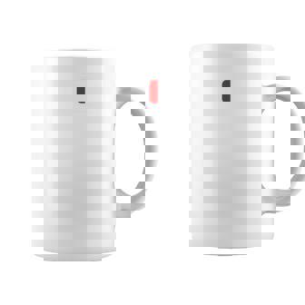 1バッテリー – 1バッテリー I 面白い 低エネルギーパーセント 長袖tシャツ コーヒーマグ - Kawaiitshirt