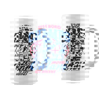 2024年世界選手権大谷翔平 ロサンゼルス野球 コーヒーマグ - Kawaiitshirt