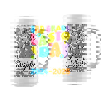 2025 Last Day Of School Autograph 3Rd Grade Graduation Coffee Mug - Thegiftio UK