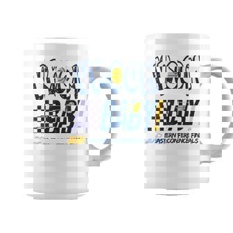 2025 Pacers Vroom Baby Playoffs Coffee Mug - Monsterry