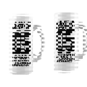 20歳の誕生日 男性 女性 娘 息子 年齢 20歳 コーヒーマグ - Kawaiitshirt