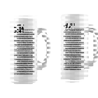 314 円周率の日 数学 非合理数 円周率 コーヒーマグ - Kawaiitshirt