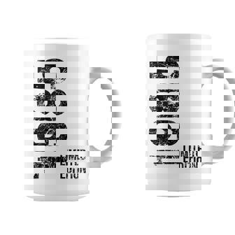 40 Cumpleaños Hombre 40 Años 1985 Regalo De Cumpleaños In Mangas Taza de café - Regaloses