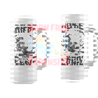 4Th Of July Born Now Expensive Humor Free Women Coffee Mug - Thegiftio